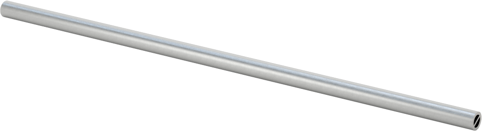 Hat Üstü Boru Karıştırıcı, 21 bıçak ile, 0.188" OD, 0.132" ID