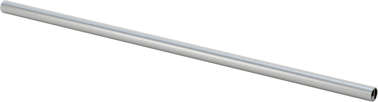 Hat Üstü Boru Karıştırıcı, 21 bıçak ile, 0.500" OD, 0.430" ID