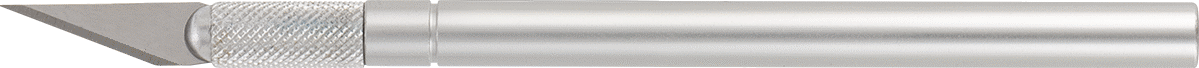 Hassas Bıçak, 1-9/16“ Uzunluk x 3/8” Genişlik x 0,02" Kalınlıkta Çelik Bıçaklı
