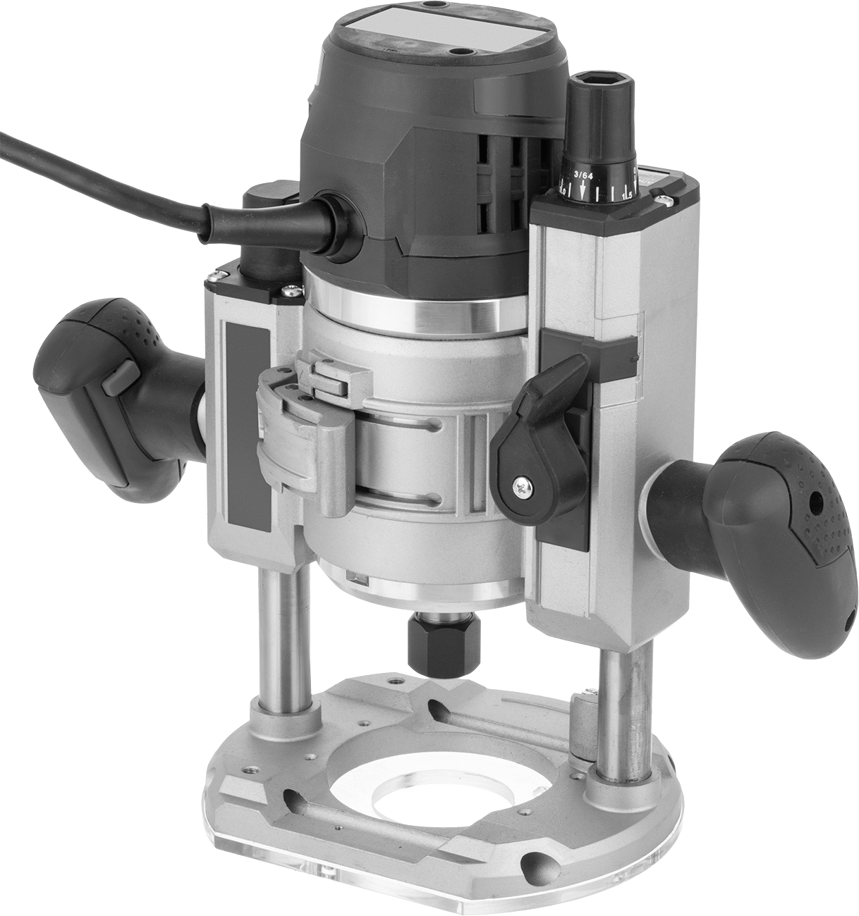 Elektrikli Freze, Daldırma Tabanı ile, Bosch Mrp23Evs, 2-1/4 hp