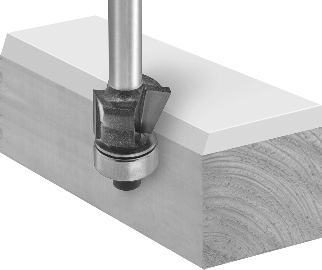 Chamfering Cut Style
