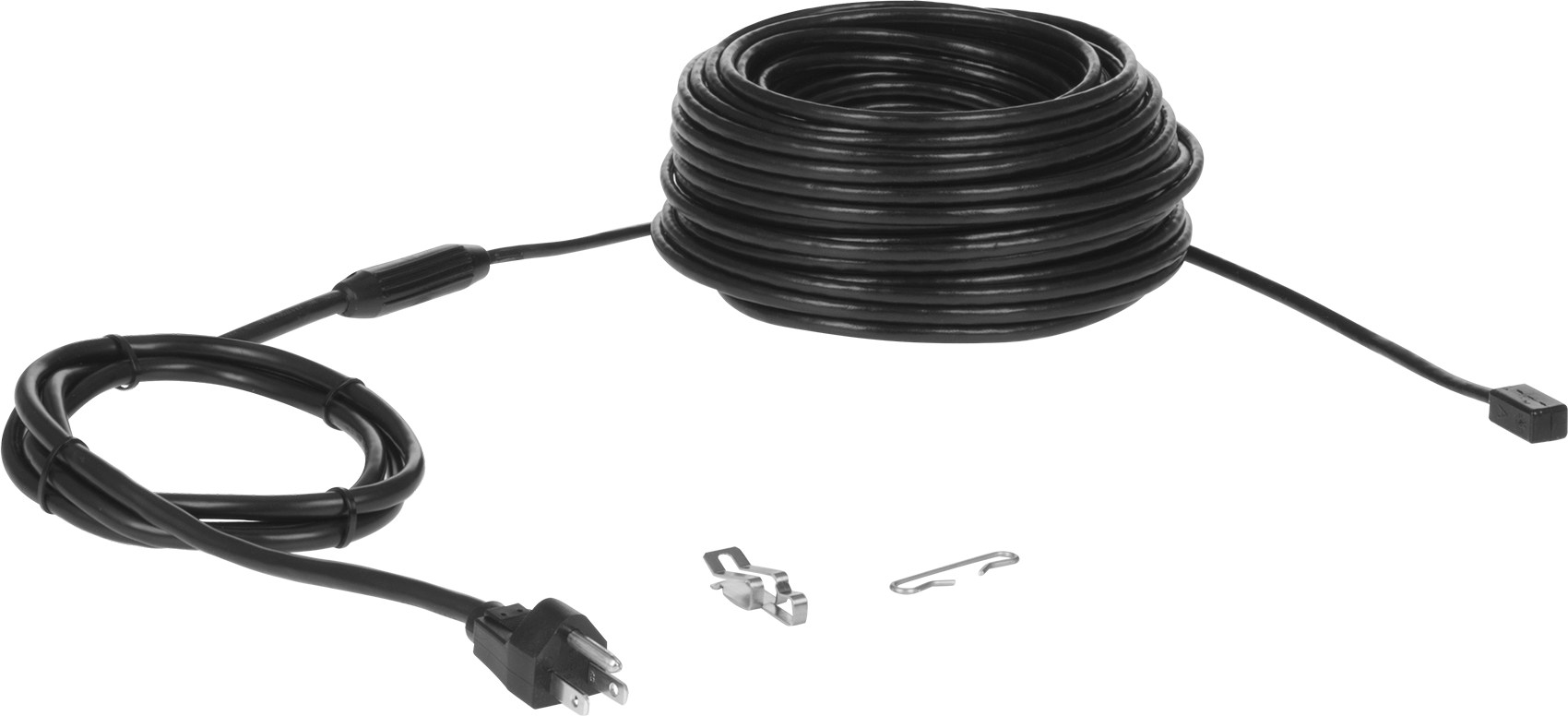 Roof and Gutter Heat Cable, 100 Feet Long