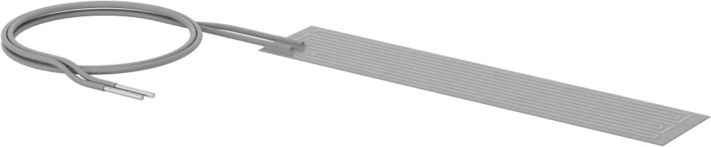 Ultra İnce Isı Levhaları, 5 Watt/inç kare Yoğunluk, 5“ Uzunluk x 1” Genişlik Toplam, 28V AC