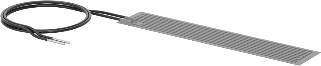 Ultra İnce Isı Levhaları, 10 Watt/inç kare Yoğunluk, 5“ Uzunluk x 1” Genişlik Toplam, 120V AC
