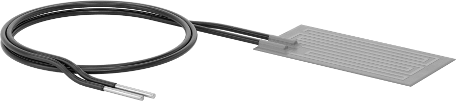 Ultra İnce Isı Levhaları, 10 Watt/inç kare Yoğunluk, 2“ Uzunluk x 1” Genişlik Toplam, 28V AC