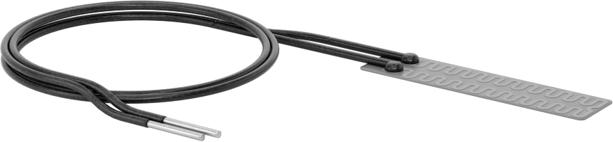 Ultra İnce Isı Levhaları, 10 Watt/inç kare Yoğunluk, 2“ Uzunluk x 1/2” Genişlik Toplam, 28V AC