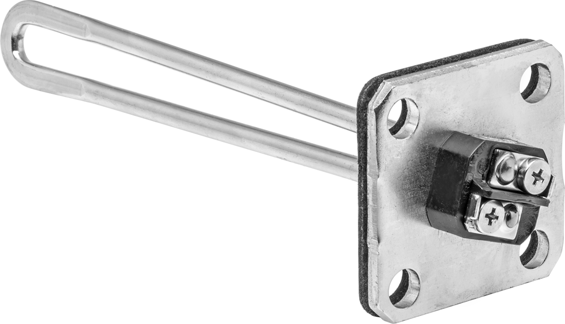 Flanşlı Isıtma Elemanı, 120V AC, Elektrikli Su Isıtma Elemanı için 1500W