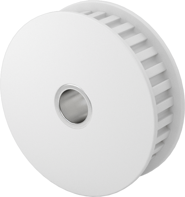 XL Serisi Hafif Zaman Kayışı Kasnağı, 54 mm OD, 30 Diş
