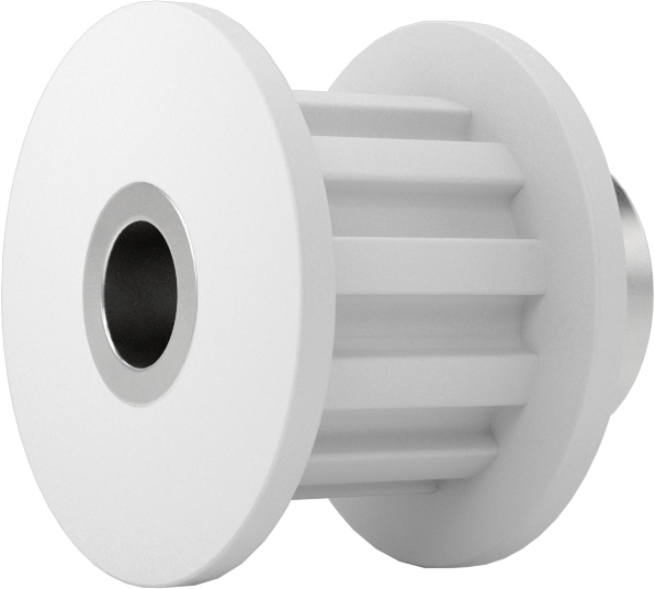 XL Serisi Hafif Zaman Kayışı Kasnağı, 24 mm OD, 11 Diş