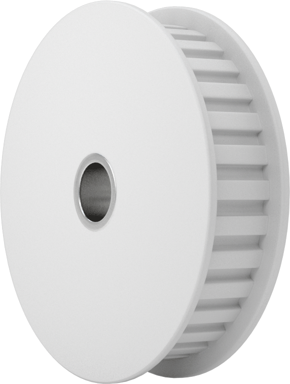 XL Serisi Hafif Zaman Kayışı Kasnağı, 64 mm OD, 36 Diş