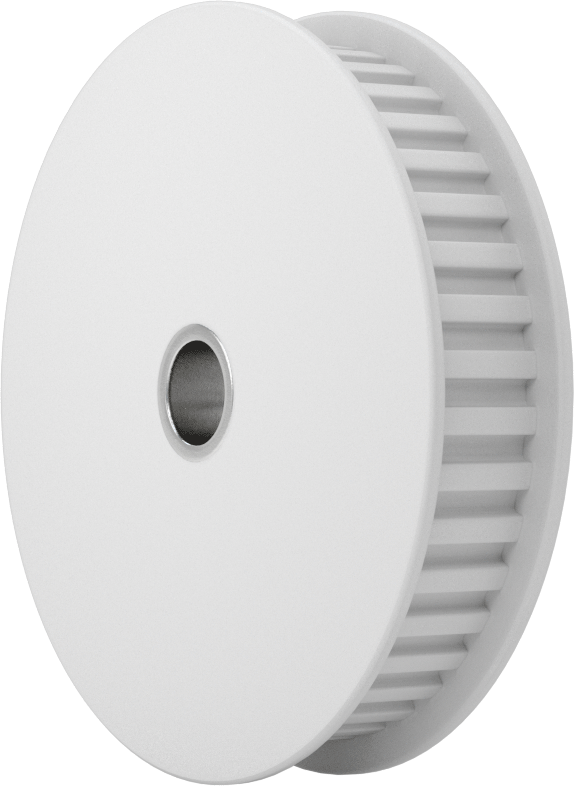 XL Serisi Hafif Zaman Kayışı Kasnağı, 74 mm OD, 42 Diş