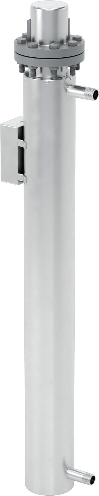 Akışlı Isıtma Elemanı, Su için, Incoloy Isıtma Elemanı, 480V AC, 18000W