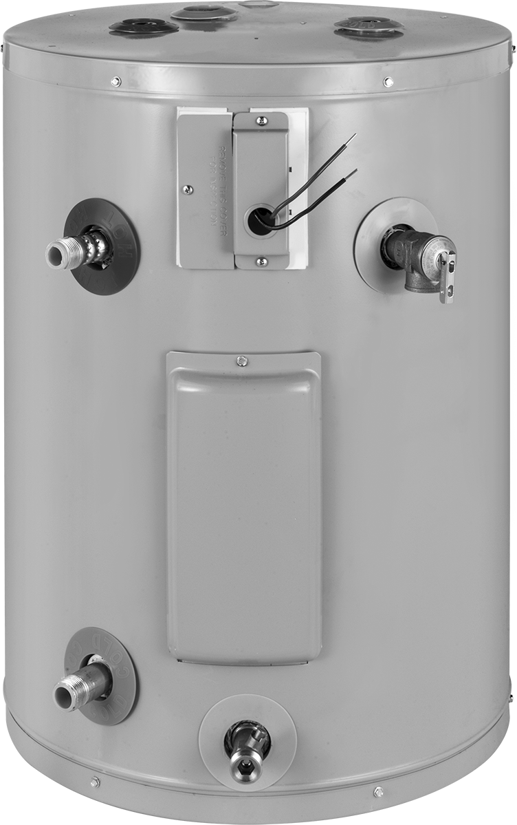 Elektrikli Su Isıtıcı, 240V AC, 10 Galon Tank Kapasitesi