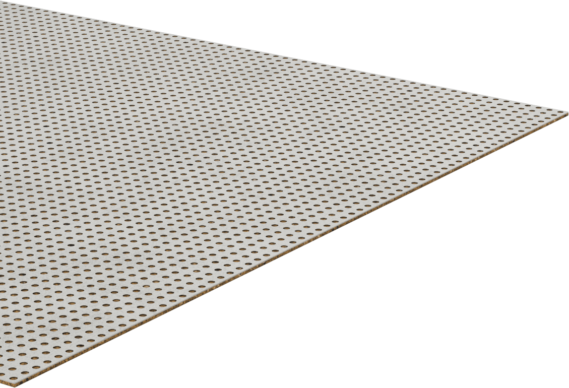 Metal Kaplı Vermikülit Conta Malzemesi, Ultra Yüksek Sıcaklık, 24“ Genişlik x 45” Uzunluk, 0,054" Kalınlık