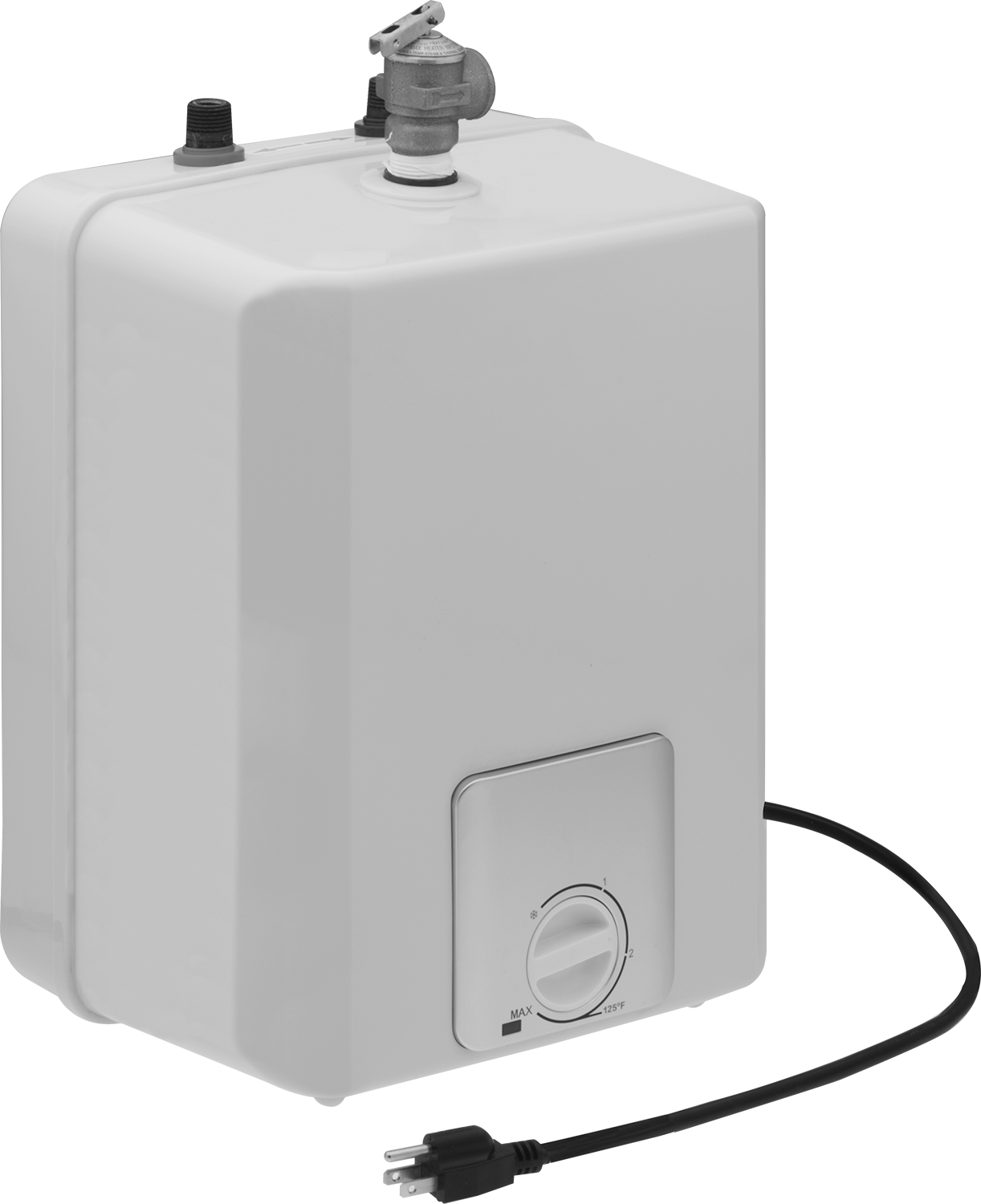 Elektrikli Su Isıtıcı, 120V AC, 2,5 Galon Tank Kapasitesi