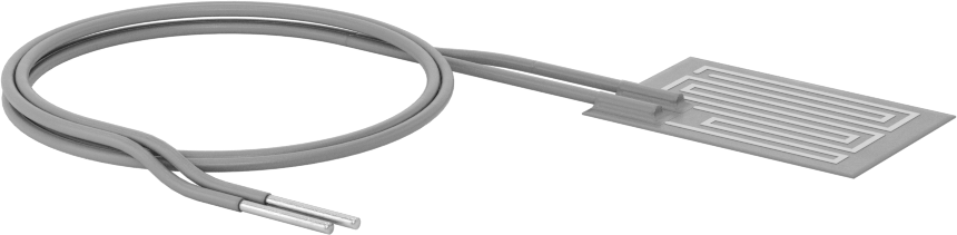 Isı Levhaları, Ultra İnce, 20 Watt/inç kare, 1,5 inç uzunluk x 1 inç genişlik toplam, 28V AC