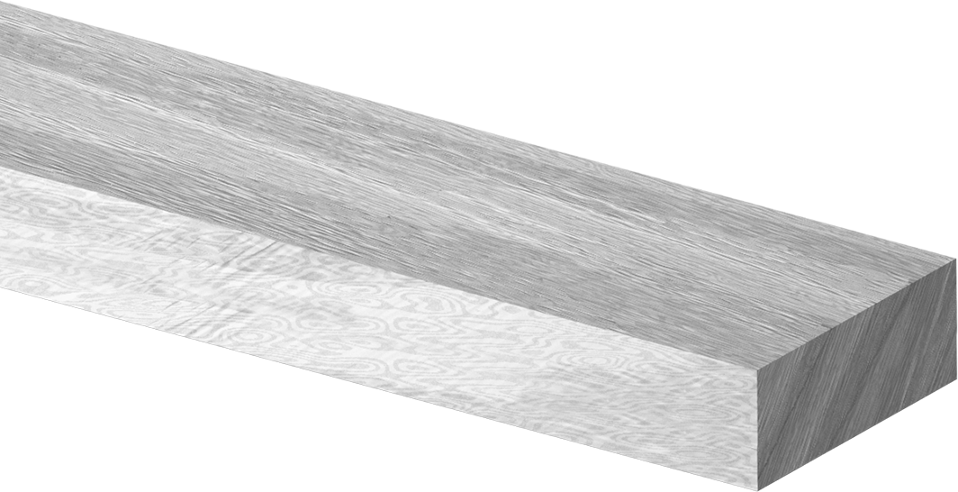 Premium Yumuşak Ağaç Levha, Sınıf 2, 2 x 4 Anma Ölçüsü