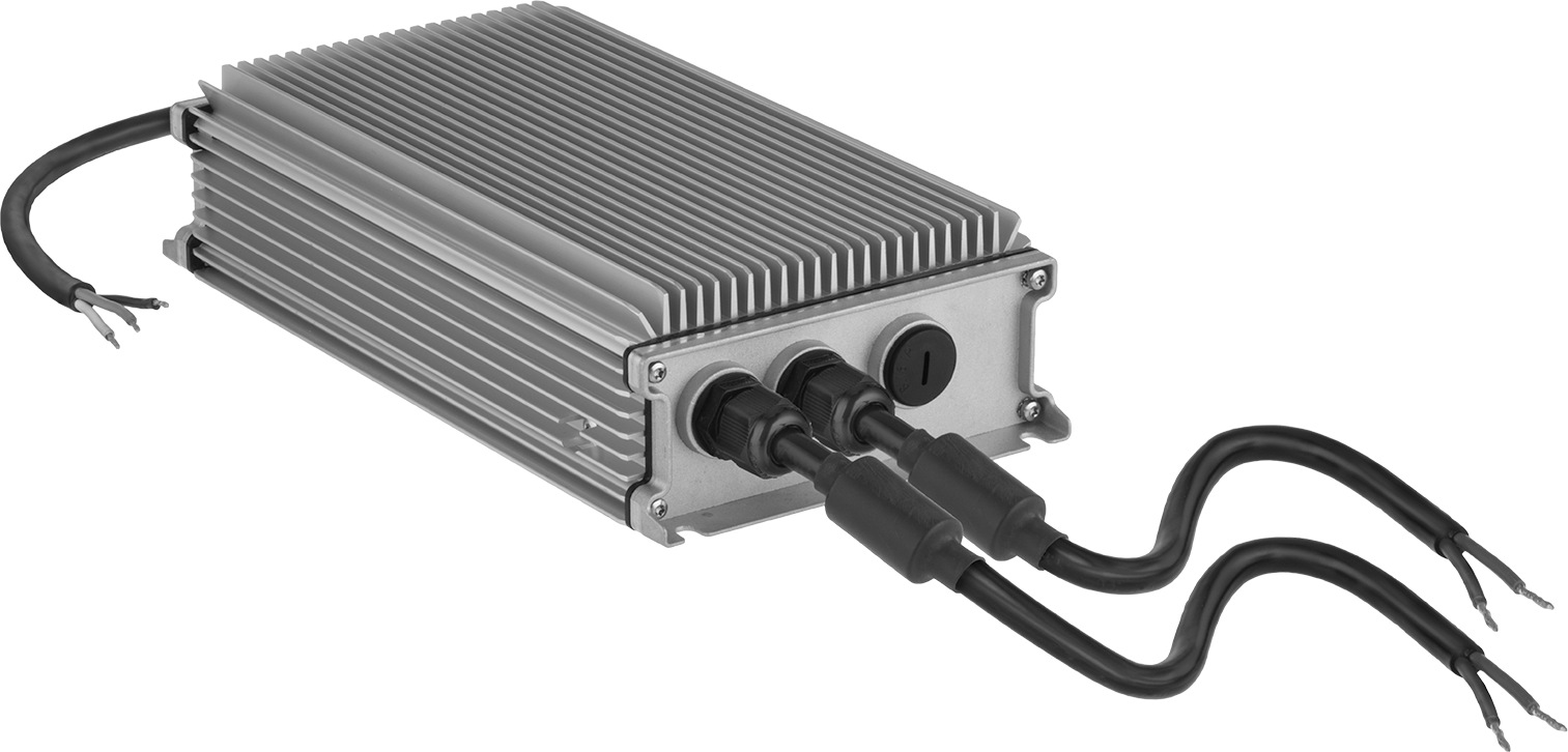 Wire Leads Input and Output