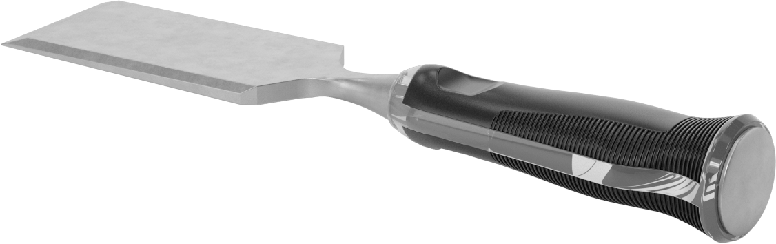 Ahşap Keski, 2“ Genişlik x 5-1/2” Uzunluk Bıçak