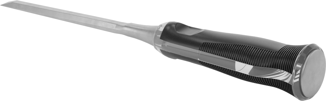 Ahşap Keski, 3/8“ Genişlik x 5-1/2” Uzunluk Bıçak