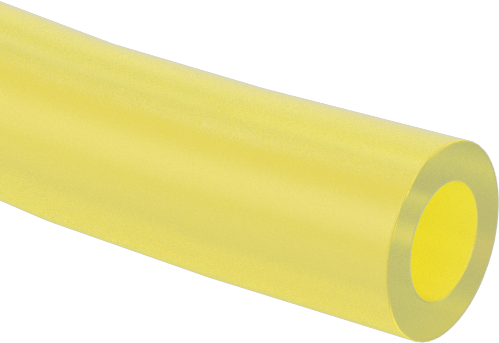 Yarı Şeffaf Yumuşak PVC Plastik Boru, 3 mm ID, 5 mm OD