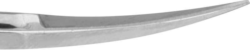 Curved Blade