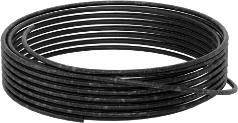 Süper Elastik Nitinol Tel, 0,018 inç Çap x 30 Fit Uzunluk