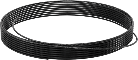 Süper Elastik Nitinol Tel, 0,007" Çap x 100 Fit Uzunluk