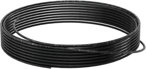 Süper Elastik Nitinol Tel, 0,010 inç Çap x 100 Fit Uzunluk