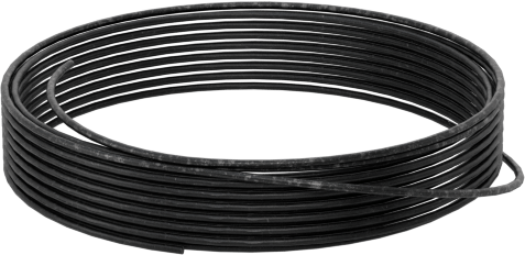 Süper Elastik Nitinol Tel, 0,011 inç Çap x 100 Fit Uzunluk