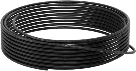 Süper Elastik Nitinol Tel, 0,014 inç Çap x 100 fit Uzunluk