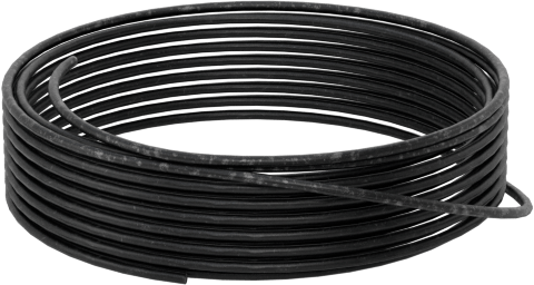 Süper Elastik Nitinol Tel, 0,015 inç Çap x 100 Fit Uzunluk