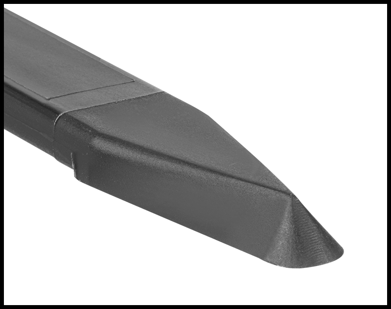 Round Beveled Edge
