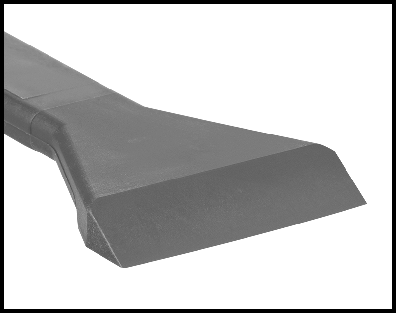 Flat Beveled Edge