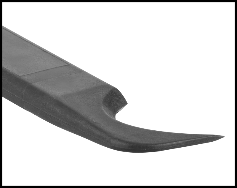 Hook Pointed Edge