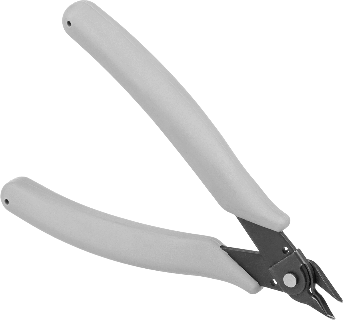 Side Cutting Edge with Cushion Grip