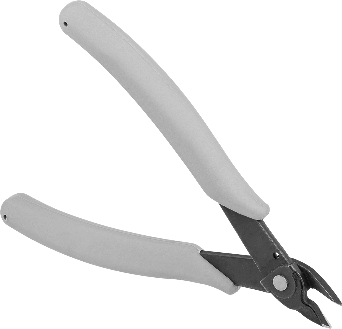 Tel Tutuculu Tel Kesiciler, 5-5/8" Toplam Uzunluk
