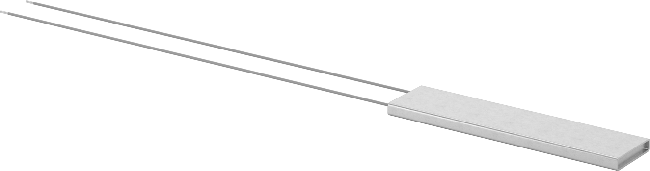 Neme Dayanıklı Cıvata ve Kelepçe Montajlı Isıtıcı, 120V AC, 325W
