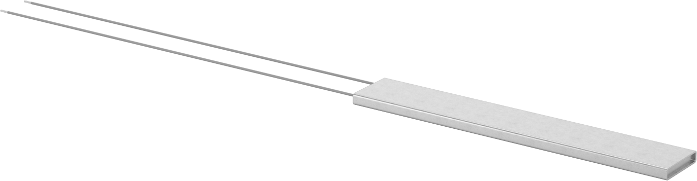 Neme Dayanıklı Cıvata ve Kelepçe Montajlı Isıtıcı, 120V AC, 475W