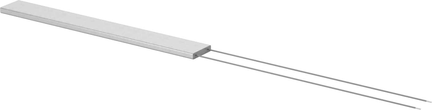 Neme Dayanıklı Cıvata ve Kelepçe Montajlı Isıtıcı, 120V AC, 625W