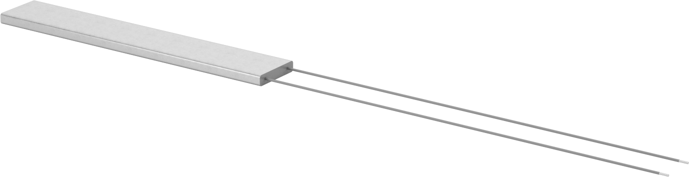 Neme Dayanıklı Cıvata ve Kelepçe Montajlı Isıtıcı, 240V AC, 475W