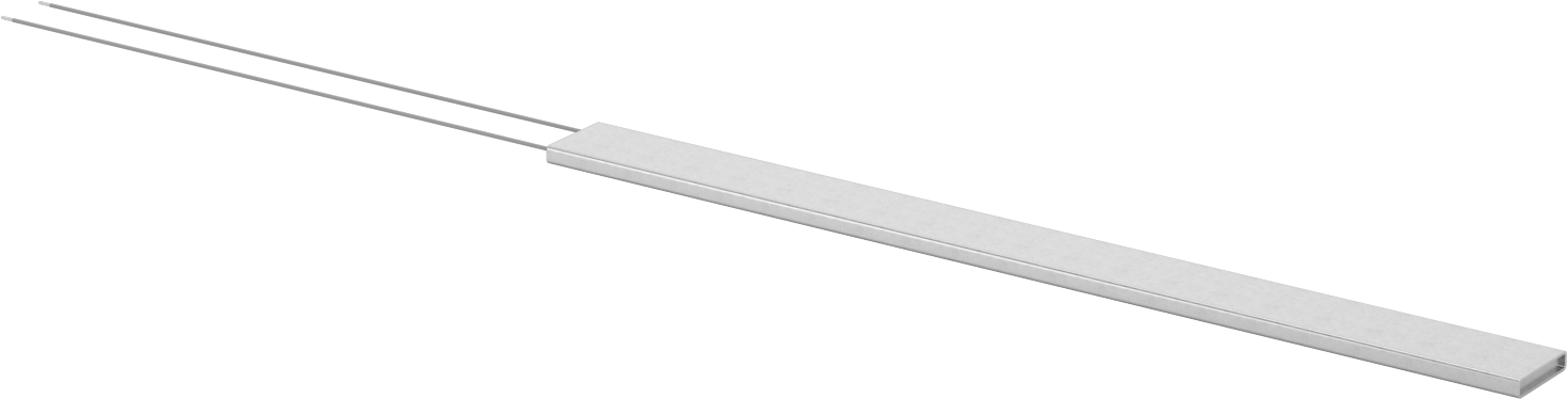Neme Dayanıklı Cıvata ve Kelepçe Montajlı Isıtıcı, 240V AC, 950W