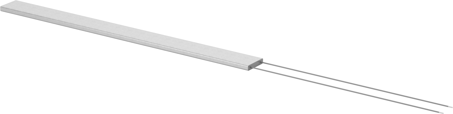 Neme Dayanıklı Cıvata ve Kelepçe Montajlı Isıtıcı, 240V AC, 950W