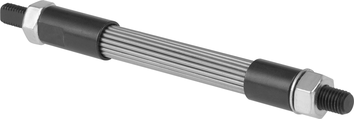 Elektrikli Boru Temizleyici, 1/2“ ila 9/16” Boru İç Çapı için Kazıyıcı, 4-1/2" Toplam Uzunluk