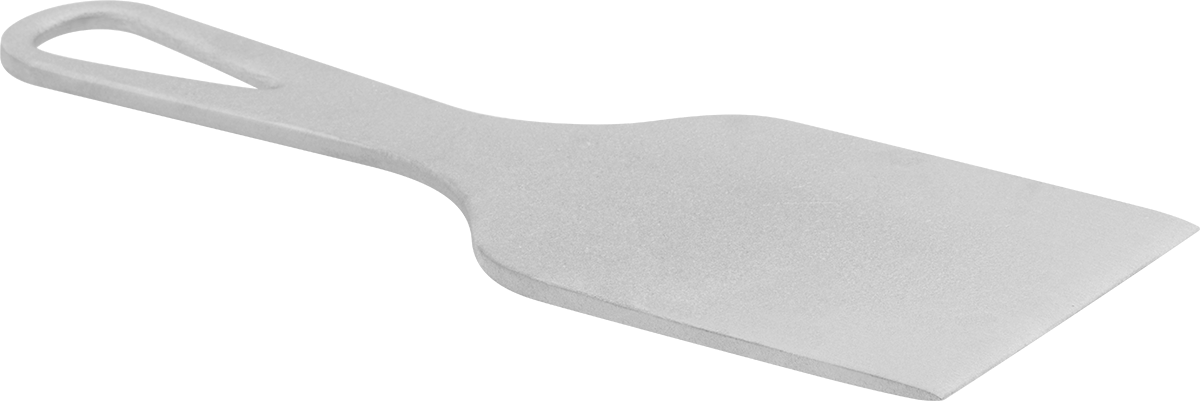 Kıvılcım Çıkarmayan Düz Yüzey Kazıyıcı, 9-1/4" Toplam Uzunluk