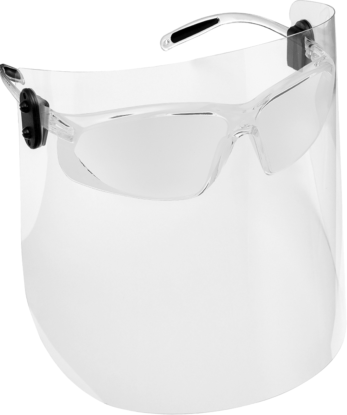 Style A (Safety Glasses Not Included)