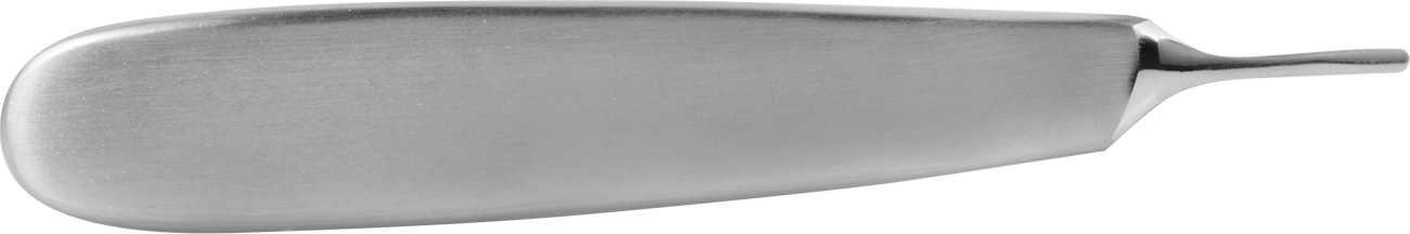 5-3/8“ Uzunluk x 3/4” Genişlik Neşter Sapı