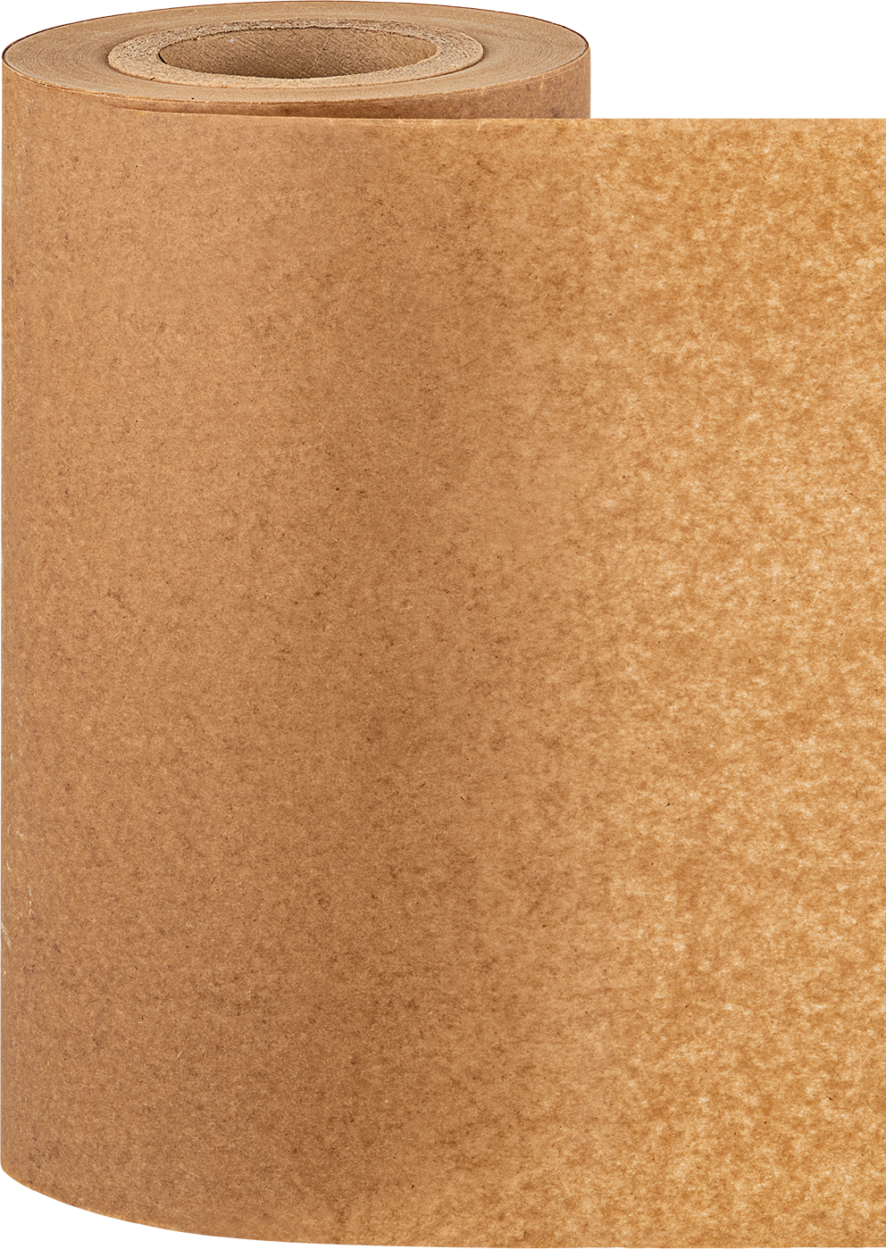 Mumlu Ambalaj Kağıdı Rulosu, Balmumu Kaplı, 3-1/2 Mil Kalınlık x 12" Genişlik x 500 Fit Uzunluk