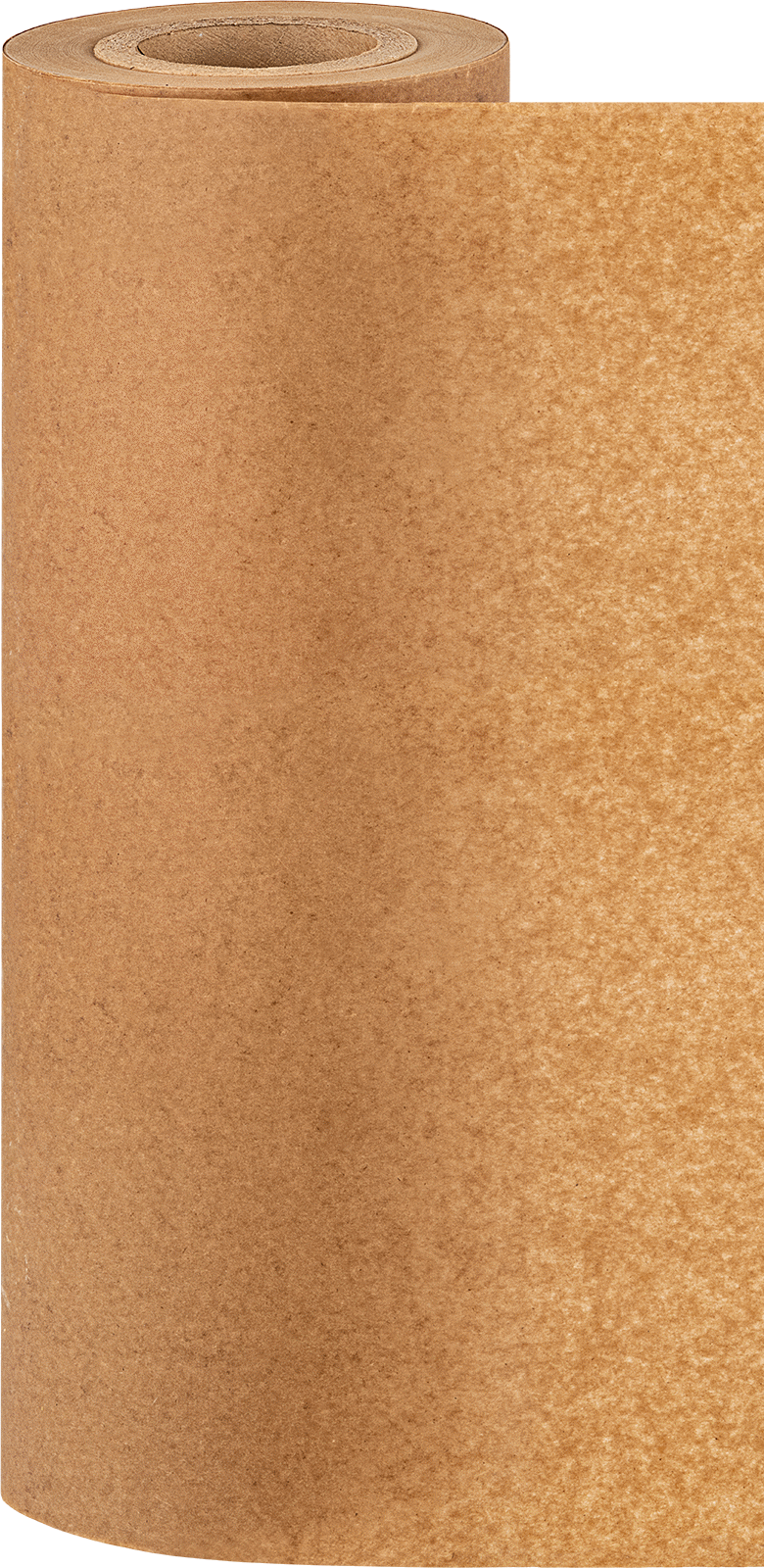 Mumlu Ambalaj Kağıdı Rulosu, Balmumu Kaplı, 3-1/2 Mil Kalınlık x 18" Genişlik x 500 Fit Uzunluk