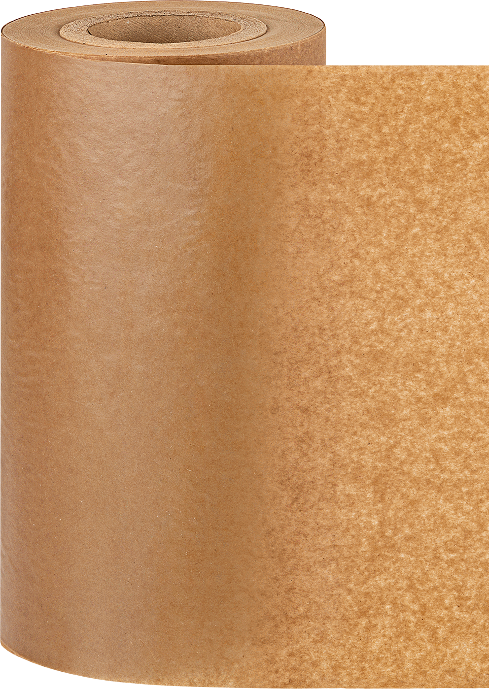 Mumlu Ambalaj Kağıdı Rulosu, Mum Kaplı, 4-1/2 Mil Kalınlık x 12" Genişlik x 500 Fit Uzunluk